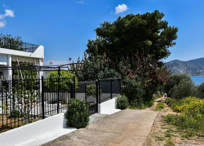 Μονοκατοικία Δίπλα Στην Θάλασσα