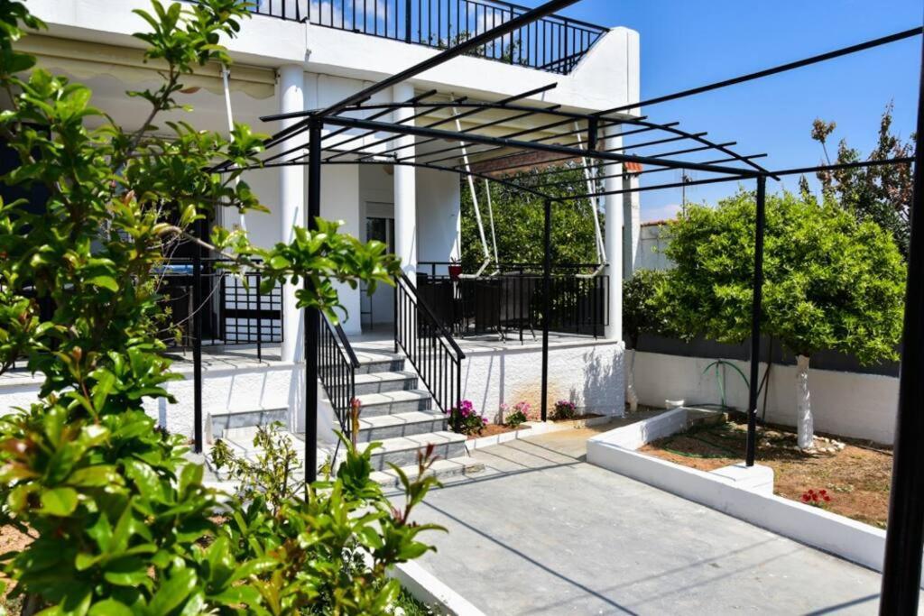 μονοκατοικία δίπλα στην θάλασσα Holiday home Salamis