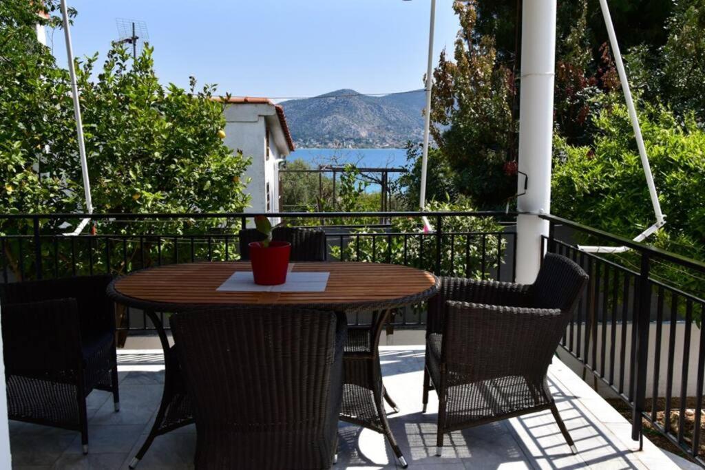 μονοκατοικία δίπλα στην θάλασσα Holiday home