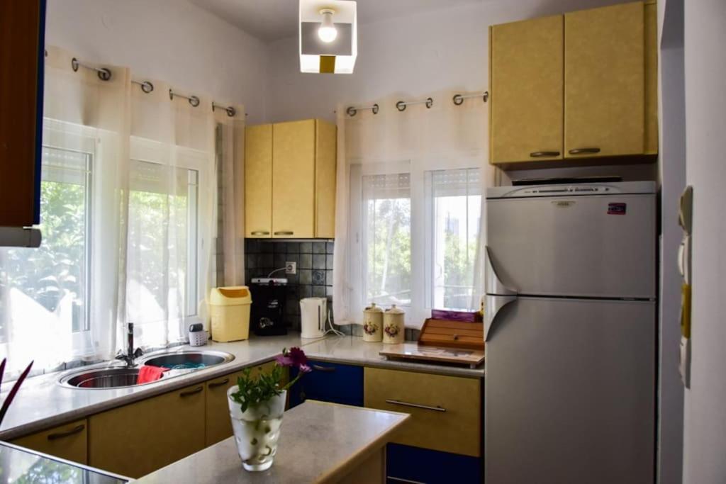 μονοκατοικία δίπλα στην θάλασσα Holiday home