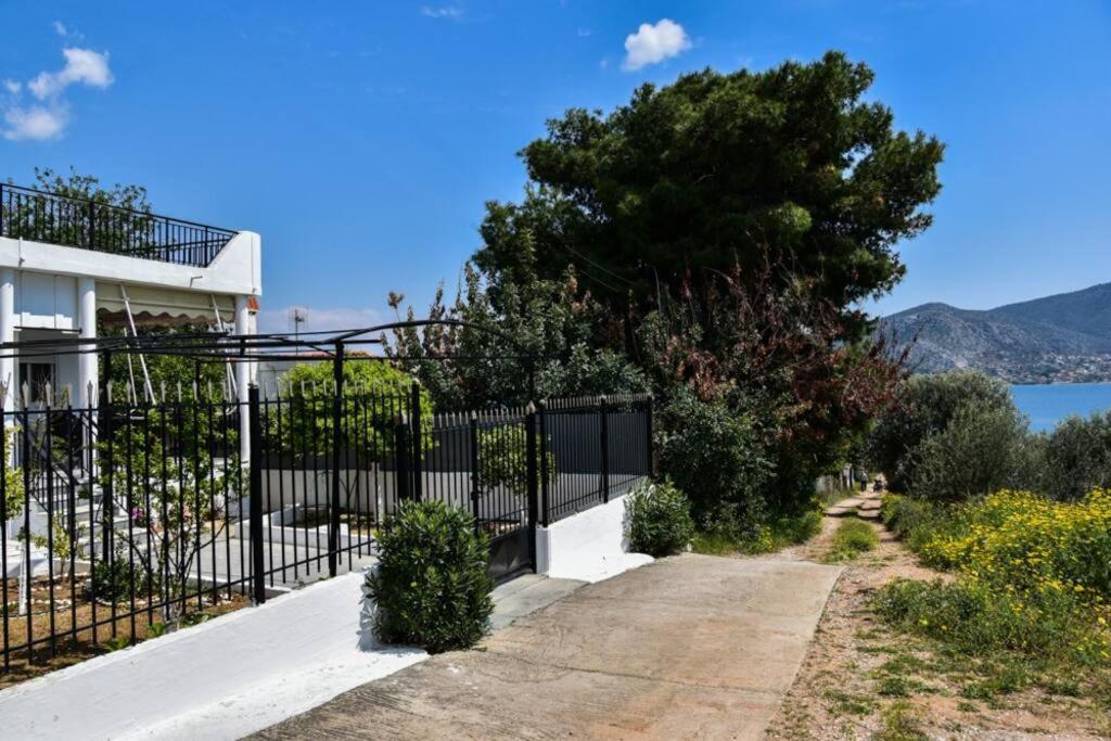 μονοκατοικία δίπλα στην θάλασσα Holiday home